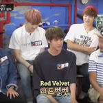 방탄소년단 진 레드벨벳 <b>손승완</b> 사랑?