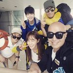 김영광 공항패션 역시 모델 출신은 다른 듯