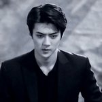 [세훈] 느와르 영화 <b>촬영</b>중인 오배우