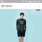 [세훈] 160527 spao_kr 인스타그램