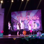 [방탄소년단] 와 오늘 우리학교 대박이었음