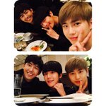 [EXO] 빛희가 사진올려줌