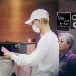 [카이] 너무 귀여운 <b>종인</b>이 출국 모습8ㅁ8