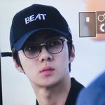 [세훈] 160528 스쉰 <b>상해</b> 출국 프리뷰