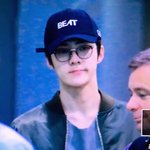[세훈] 160528 스쉰 <b>상해</b> 출국 프리뷰