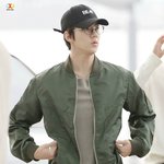 [세훈] 160528 스쉰 <b>상해</b> 출국 고화질