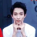 [세븐틴] 도겸이 나댐말고 <b>잘</b>생김이 드러난 짤<b>이</b> 필요해...