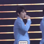 [EXO] 백현이 골디에서