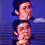 [EXO] <b>쉬바</b> 얘도 지가 귀여운 걸 아네