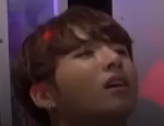 [방탄소년단] 불타오르네 노래방  정국이<b>표정</b>