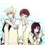 [댓글부탁해] 너네 남자애들이랑 <b>연락해</b>?