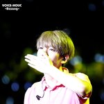 [백현] <b>The</b> Day 콘서트 백현(로또식추첨강조)