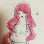 나도 틴트로 그림그려봤는데 <b>평가</b>해주라...
