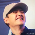 [EXO] 우리 갱수 웃는거좀봐라