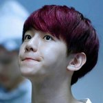 [EXO] 백현 늑미때보라머리 조카좋아했는데