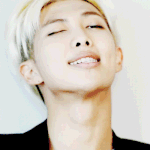 [방탄소년단] 김남준 개발리는 움짤