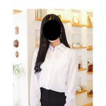 <b>남자</b>들아 이<b>정도</b> 비치는 블라우스 어때?