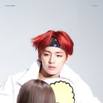 [방탄소년단] 김태형 진짜 잘생겼어...