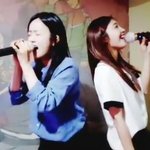 [에이핑크] 에이핑크 브이앱노래방편 윤보미<b>정은지</b>