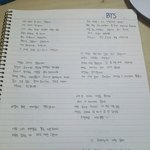 [방탄소년단] 이삐들 나 <b>뻘</b><b>짓</b>했어..