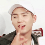 [방탄소년단] 아진짜뚜까맞고싶나봐