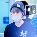 [방탄소년단] 윤기진짜피곤해보임