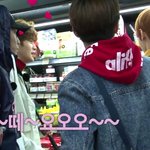 [NCT] 배가 아팠지만...