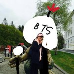 [방탄소년단] 낼학교가는데 뭐하는짓..?