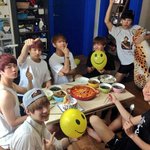 [방탄소년단] 햐..애들피곤해보임...