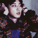[EXO] 눈 <b>감고</b> 골라봄
