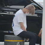 [백현] <b>The</b> Day 공항 백현