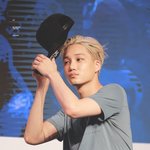 [카이] 금발머리 넘기는 <b>종인</b>이 고화질