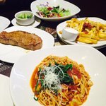 <b>아웃백</b> 젤 좋아하는 조합ㅎㅎ