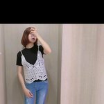 [드루와] 수학여행때 <b>뷔스티</b>에 입는거 별로야?