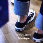 [CHEN] 씹덕<b>발목</b>!!