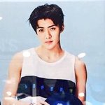 [EXO] 와 민소매 어깨봐