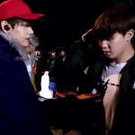 [방탄소년단] 아앗 따거 뒤에 숨겨진 <b>오빠미</b>