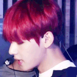 [방탄소년단] 김태형 <b>콧대</b>