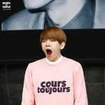 [EXO] <b>하품</b>하는 것도 귀여운 백현이