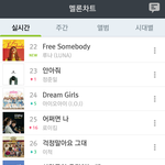 [EXO] <b>루나</b> 진입 22위