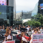 박나래 실물 직찍!ㅋㅋ