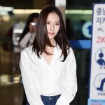 기사 사진으로 본 크리스탈 몸매