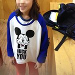 난감한 <b>영문</b> 프린트 티셔츠들;;