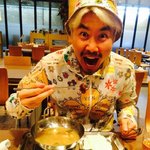 <b>MBC</b> 구내 식당에 간 노홍철?