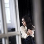 김민희 영화 '아가씨' 인터뷰 사진