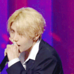 [VIXX] 택우니 눈빛 포스 진심 쩌는듯