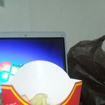 [댓글부탁해] 맥<b>딜리버리</b> 원래 이래?