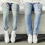 [BAP] 애들 물품 다리