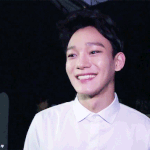 [CHEN] 일본 엑소채널 <b>DVD</b> 짤