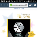 [EXO] 21시현재신<b>나라</b>!!